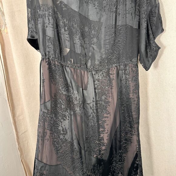 BCBG MAXAZRIA RUNWAY HAILE LONG DRESS SIZE XS - Picture 6 of 10